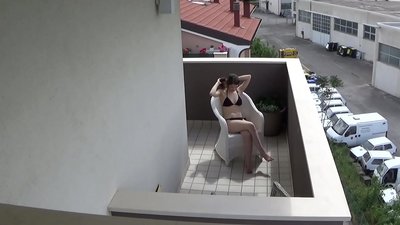 Peeping pornografija