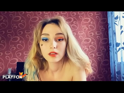 ❤️ Čarobne naočale za virtualnu stvarnost pružile su mi seks s Harley Quinn Kvalitetna pornografija kod nas