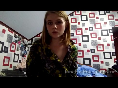 ❤️ Mlada plavokosa studentica iz Rusije voli veće kite. Kvalitetna pornografija kod nas
