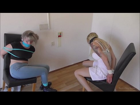 ❤️ Ovisnik / vezan i začepljen usta / djevojka u nevolji Kvalitetna pornografija kod nas