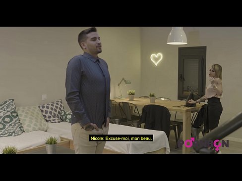 ❤️ PORNBCN 4K Jedna zrela žena s velikim sisama želi biti analno pojeban mladi žigolo s velikim kurac pušenje amortizam tvrdo jebanje ručni posao pas stil lizanje maca orgazam Francuski titlovi Kvalitetna pornografija kod nas