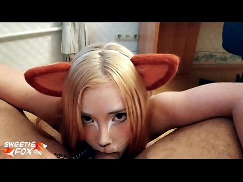 ❤️ Kitsune proguta kurac i spermu u usta Kvalitetna pornografija kod nas