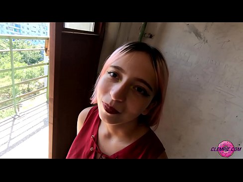 ❤️ Student Sensual siše stranca u zaleđu - sperma mu na licu Kvalitetna pornografija kod nas